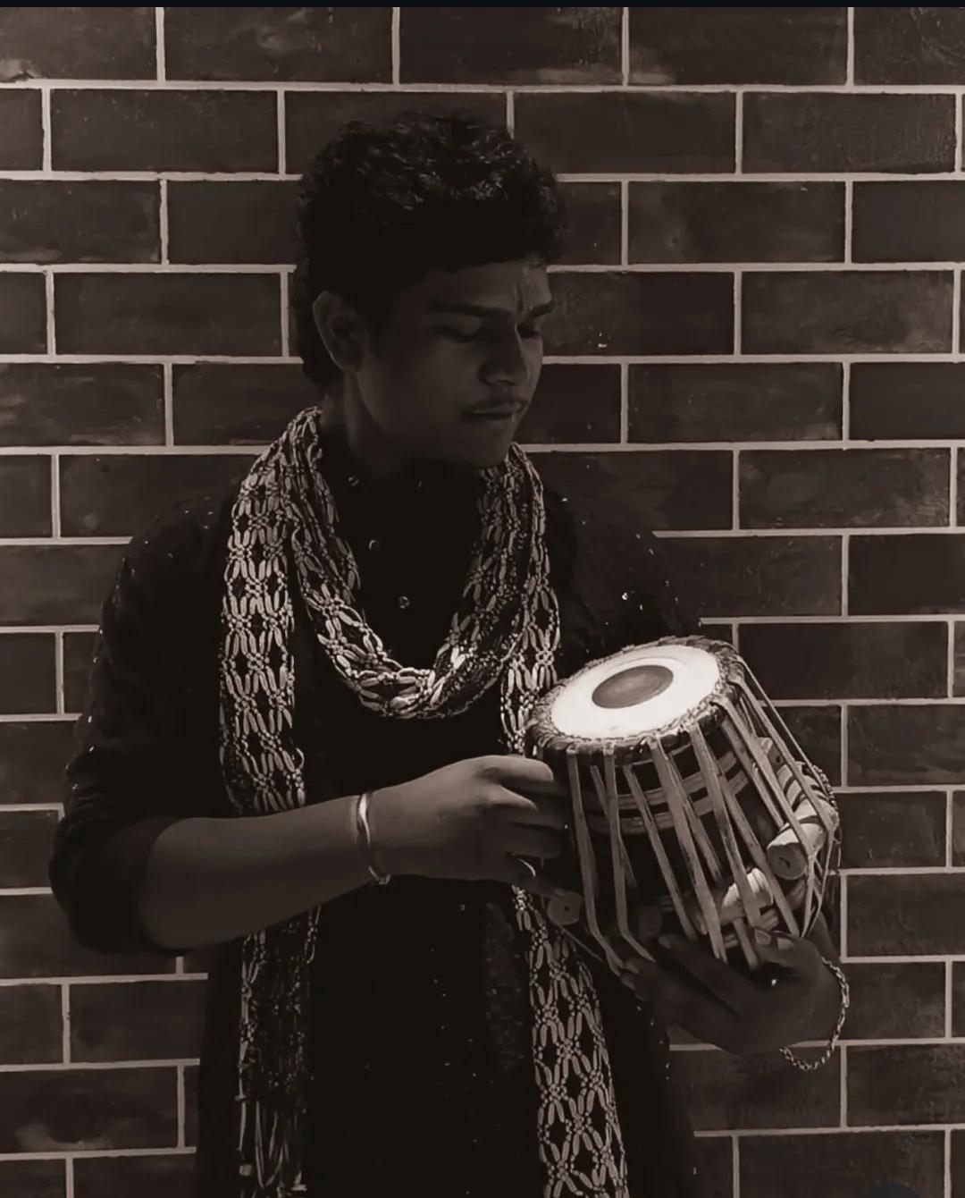 OFF CAMPUS band member 10 performing live