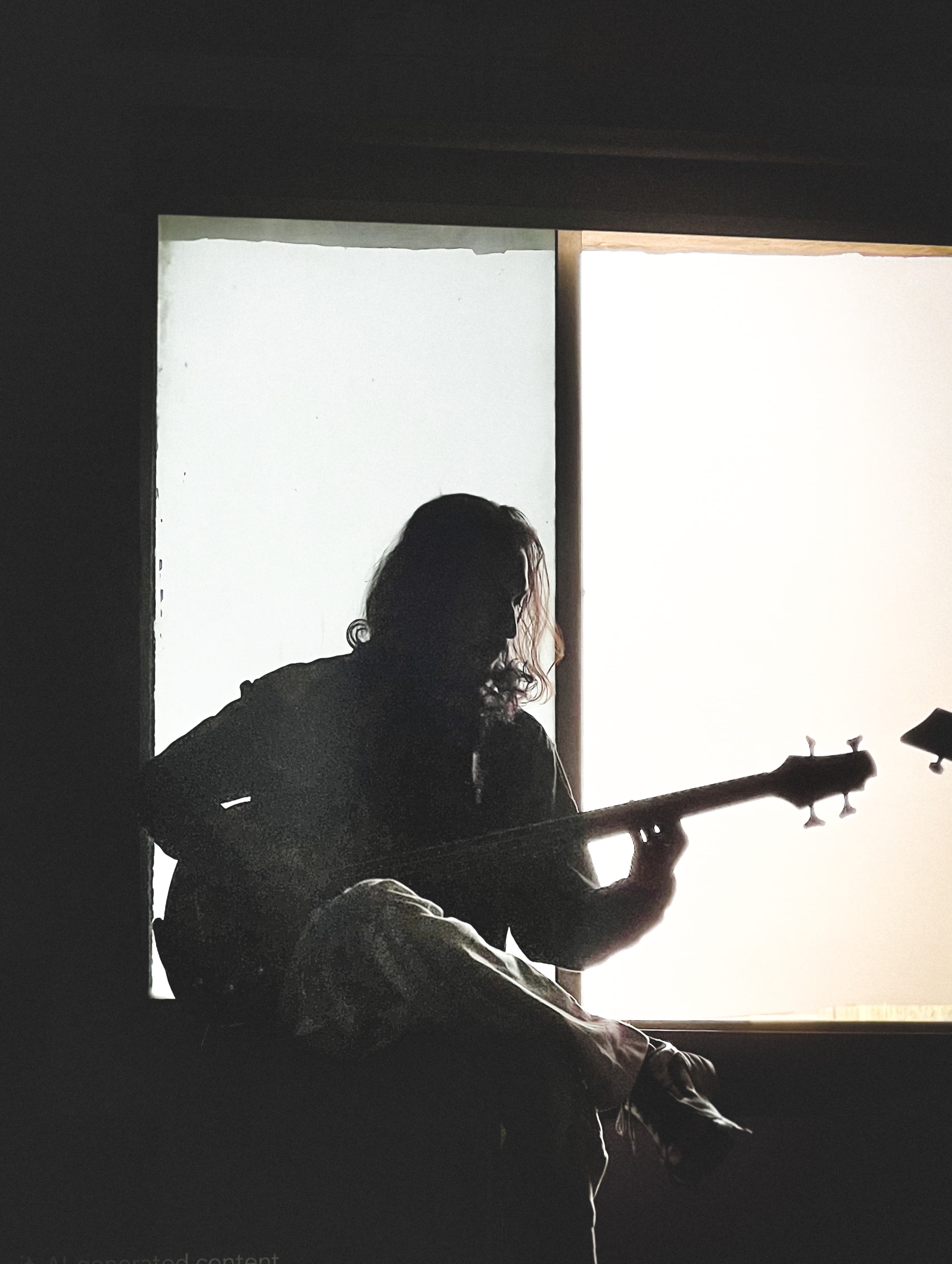 OFF CAMPUS band member 2 performing live